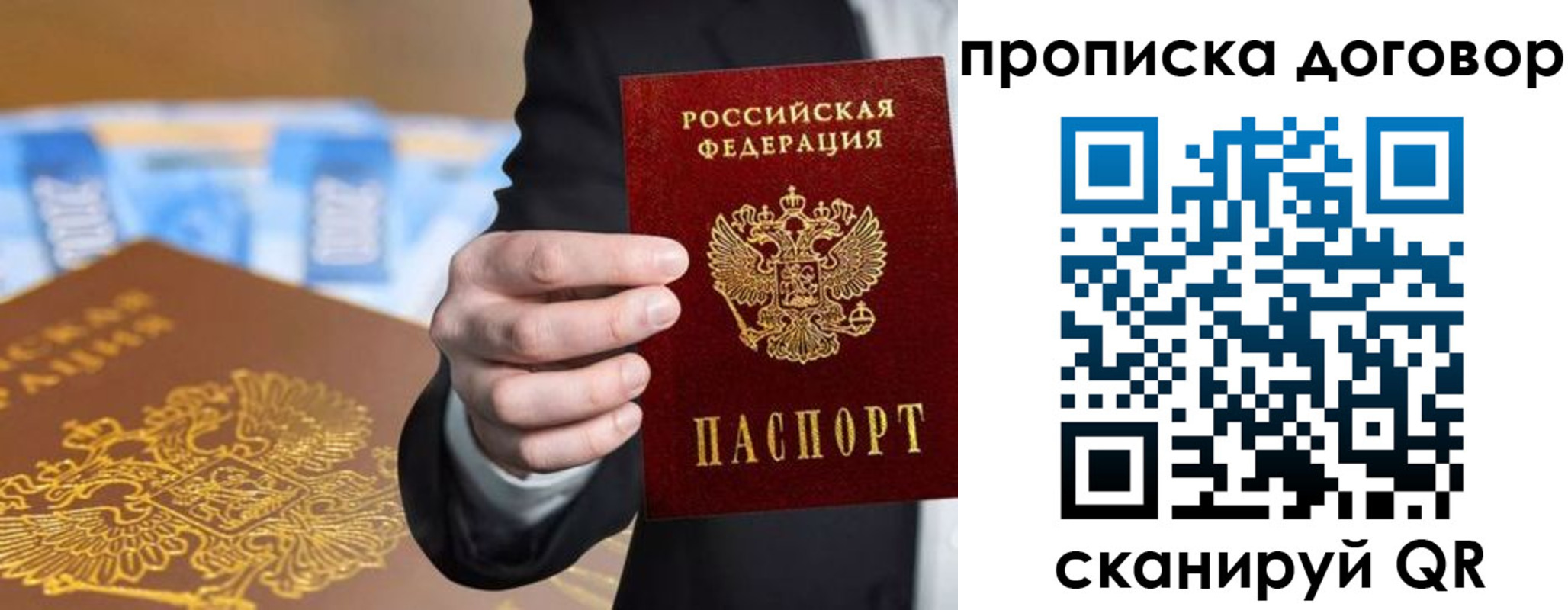 прописка гарантия в Зверево